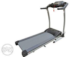 Rent Treadmill with auto incline to maintain your health