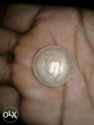 Round Silver Collectible Coins