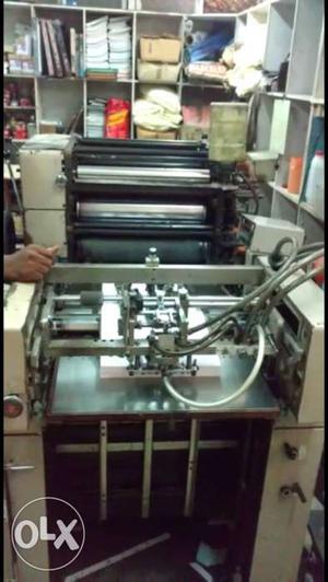 Ryobi printing machine size ,very good