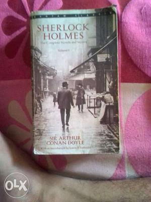 Sherlock Holmes Sir Arthur Conan Doyle Book