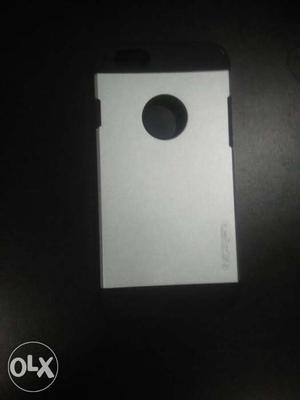 Silver And Black Spigen IPhone 6 & 6S Case