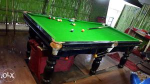 Snooker board French and Pool