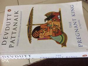 The pregnant king by Devdutt pattanaik