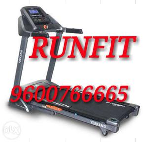 Treadmill elite exercise equipment buy on tirupur