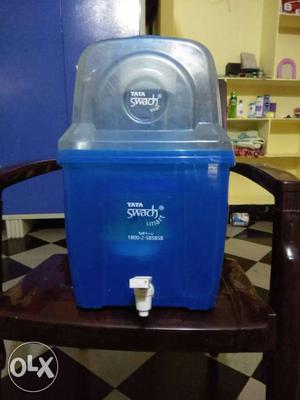 Used tata swatch water purifier dispenser