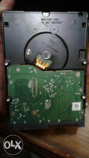 Western Digital Hard Disk 2TB Under warranty