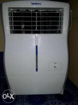 White Symphony Air Cooler