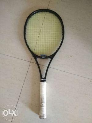Wilson RF97 tennis racquets