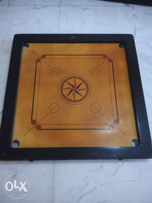 Wooden Carrom Board