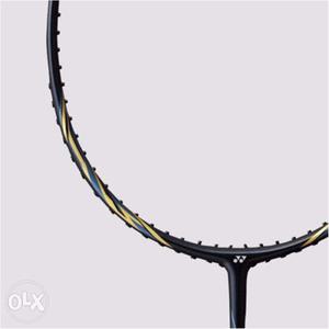 Yonex nanoray  bg65 new cuts and gripum unde