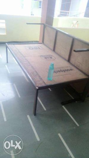 2×Hardbed Charpai for sale. one more 2xHardbed
