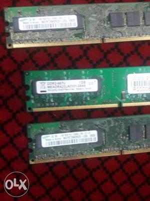 3 Ram gb