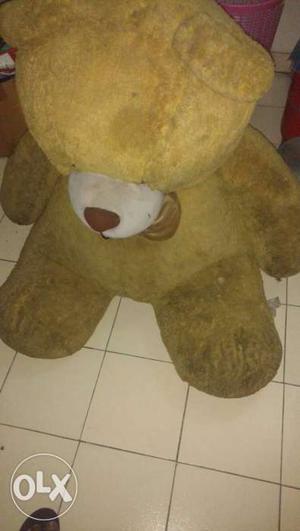 4 feet big size teddy bear for sale