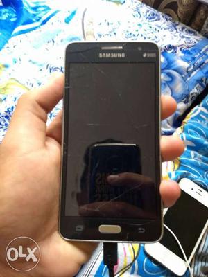 4g Samsung Galaxy grand prime only touch broken