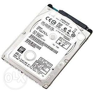 500 GB HDD hitachi with good condition