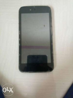 Android one not in working condition
