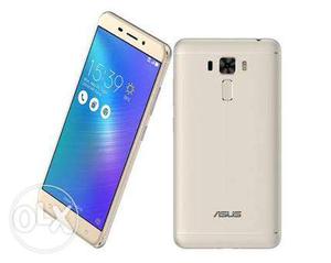 Asus zenfone 3 laser 1 month only. Bill box total