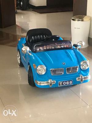 BMW kids toy car
