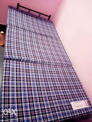 Bed - 3x6 cot + mattress
