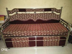 Best new condition sofa with bed only 10 month