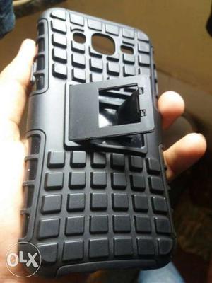 Black Smartphone Case