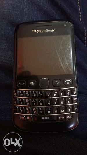 Blackberry bold 5 Touch and type 80% conditions