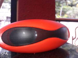 Bluetooth speaker 1 week old CONTACT 