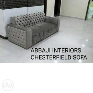 Brand New Chesterfield Sofa Series