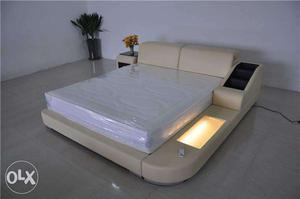 Brand new. 6*4 size (without Mattresses). if