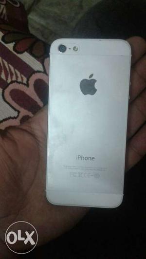Brand new one mnth old with box charger