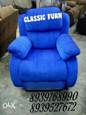 Brand new single recliner with different colors