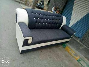Brand new sofa set direct 4m factory 3+1+1 Vit