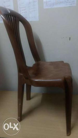 Chair without handle. It's of good quality and new