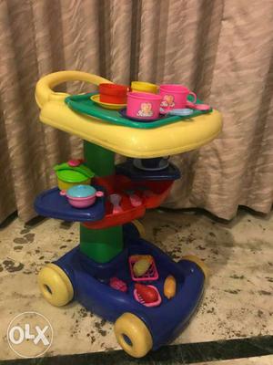 Children's Play Trolley in brand new condition.