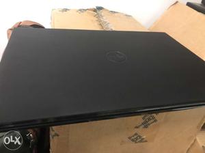 Dell inspirion 15.6" core i3-6th gen. only 25 days old