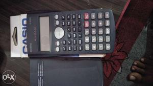 Fully scientific calculator only 2 month old