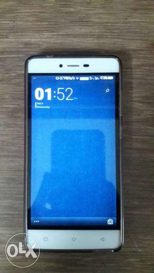 Gionee FG Good condition Including Charger