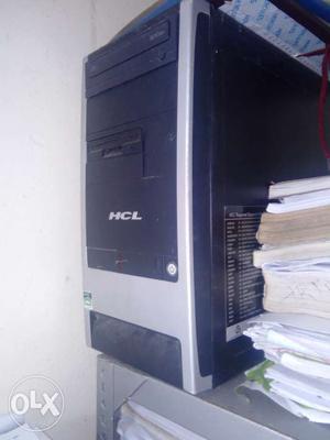 HCL CPU..New motherboard and new RAM fitted inside