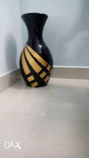 Hand painted vase for sale
