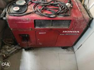 Honda Exk  Ac Genset For Sale