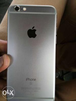 I phone 6s 64 gb full kit with 2 months warranty