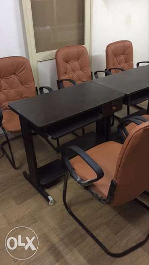I want to sell Computer Table and Chair