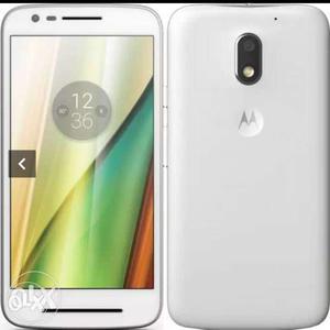I want to sell my moto g e3 power Only 10 months