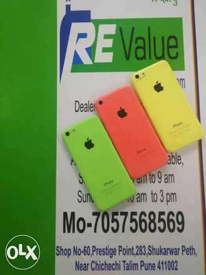 IPhone 5C 8GB Excellent Condition Look Like New