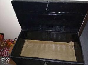 Indian Army Iron Tough Boxes. Very Gud Condition.