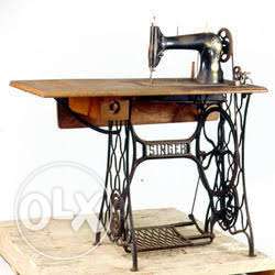 Indian sewing machine with table,electric