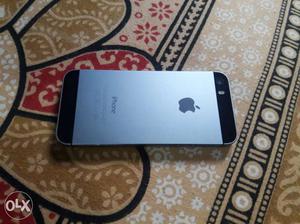 Iphone 5s 32 gb only 4 month use