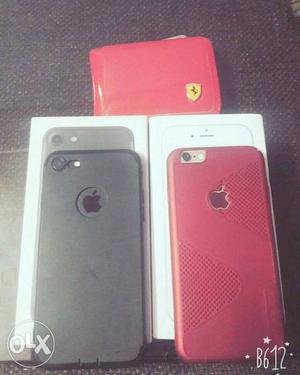 Iphone 6 32gb 4 day old only sell reason becouse