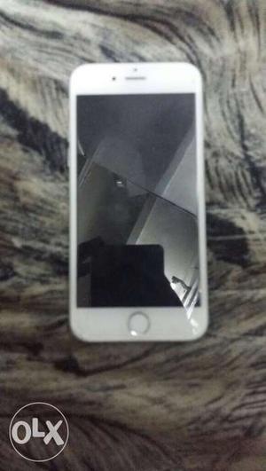 Iphone 6S 128GB silver, Good Condition phone,