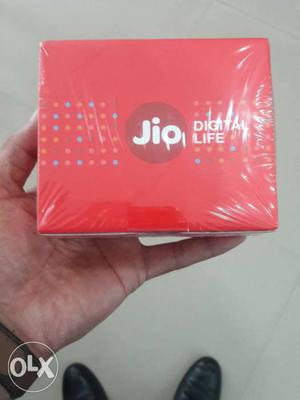 Jio fi 2 with 6 month plan